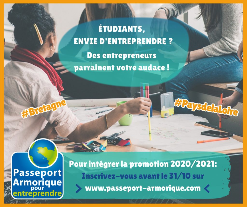 lancement des sélections Passeport Armorique 2020