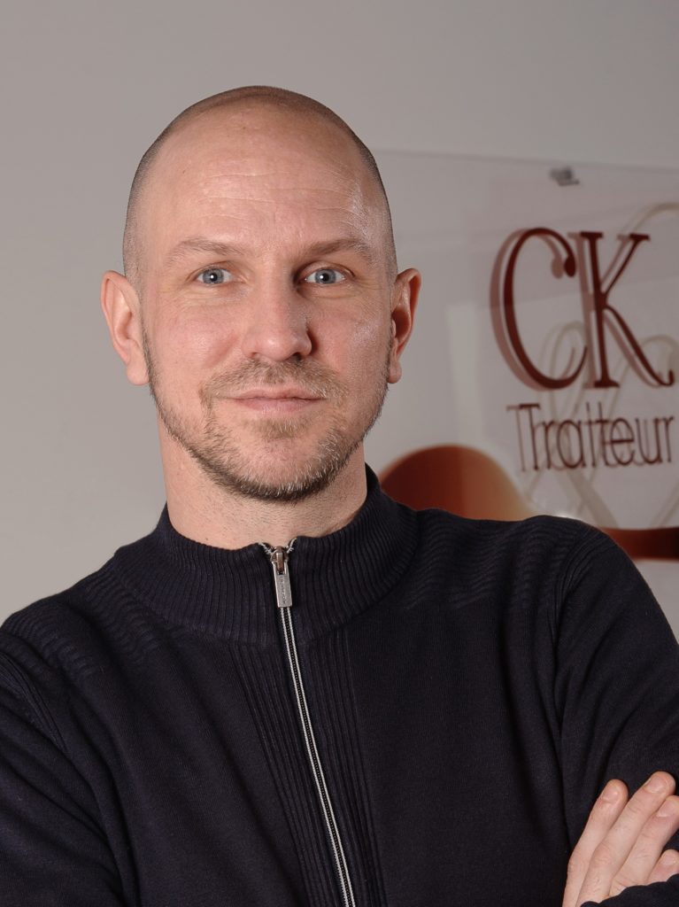 Bastien COUSSOT entreprendre ck traiteur