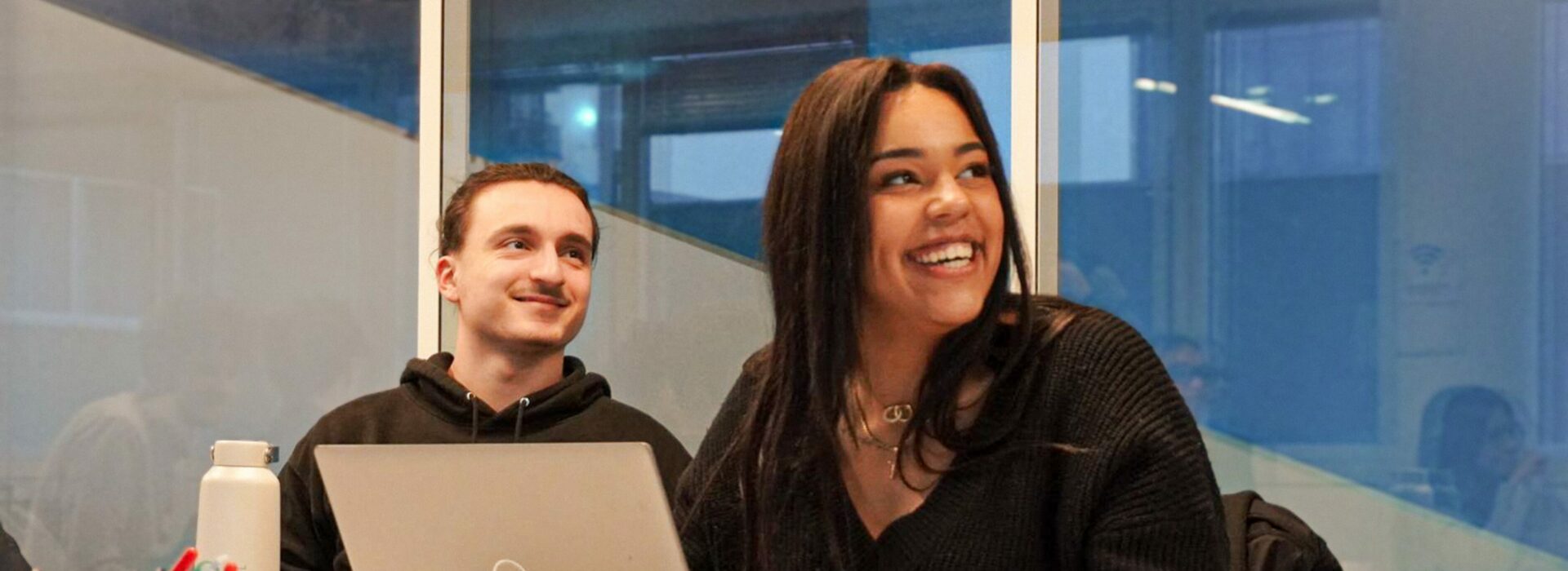 <p style="text-align: left;">Étudiant.e, envie d’<strong>entreprendre</strong> ?</p>
