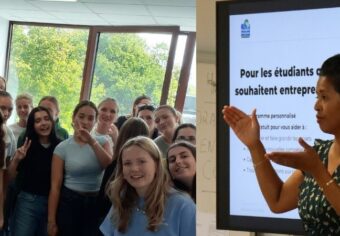 tournée ecoles et université Passeport