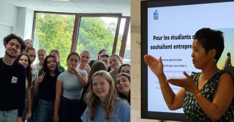tournée ecoles et université Passeport