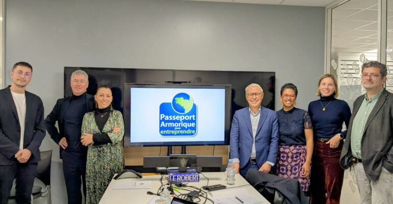 Jury Passeport Armorique pour Entreprendre