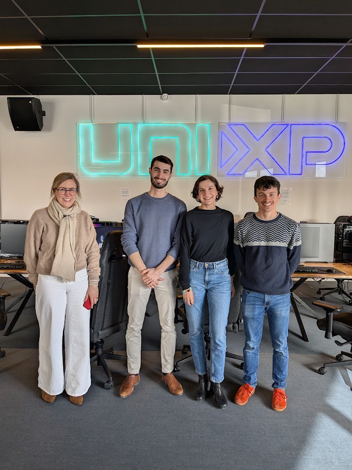 visite UNI XP